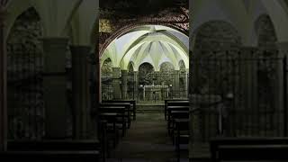 La majestuosidad eterna 💒Descubriendo el Monasterio de San Miguel del Fai [upl. by Irmina194]