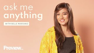 Belle Mariano Plays Ask Me Anything  Ask Me Anything  PREVIEW [upl. by Ayala]