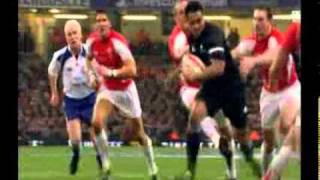 Match highlights  All Blacks v Wales [upl. by Temp]