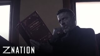 Z NATION  Season 3 Episode 4 Desperate Measures  SYFY [upl. by Litton]