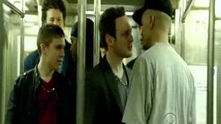 Person of Interest S01E01  Gang on the Subway [upl. by O'Dell]