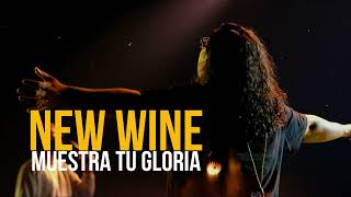 NEW WINE  Muestra tu gloria  Cover JESUS CULTURE 🔥🔥 [upl. by Streetman]