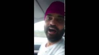 Mundian to Bach KeBest Taxi Driver Ever Mr Singh [upl. by Yerfdog928]