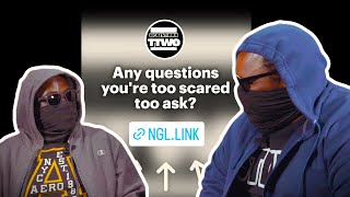 Stinkh 🇹🇹 PODCAST  Questions you are TOO SCARED to ask  Ep8 [upl. by Foy]