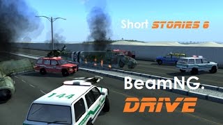 BeamNG Drive  Short Stories 6 [upl. by Asiar]