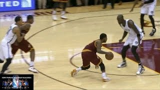 Kyrie Irving Offense Highlights 20132014 [upl. by Leahcimal489]