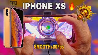 New Update 34 iPhone XS PUBG test HD60Fps  PubgMobile  YouTubeUzair iphonexpubgiphonexsshorts [upl. by Nnylsia]