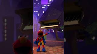 Super Elmo is the Strongest sesamestreet [upl. by Gaelan]