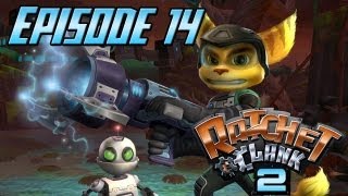 Ratchet et Clank 2 Lets Play  Episode 14  LInvasion [upl. by Basia]