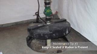 Sump Pumps amp Sump Pits Explained [upl. by Leimaj250]