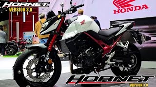 2024 New Honda Hornet V30 Launch in india🔥Hornet New Features amp More UpdatesPriceSpecsEngine [upl. by Budde]