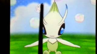 Pokémon Amie 251 Celebi [upl. by Hynes]