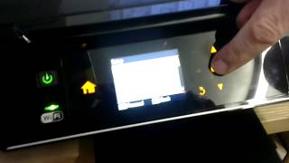 Ink cartridges  How to replace inkjet cartridges on an HP HewlettPackard printer [upl. by Dollie]