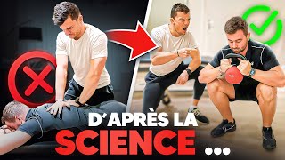 Pourquoi vous DEVEZ faire du RENFORCEMENT musculaire en cas de douleur et en course à pied [upl. by Buehler]