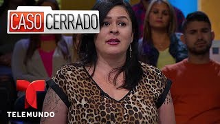 Mi negocio es la cárcel💵⛓ Caso Cerrado  Telemundo [upl. by Fiske]