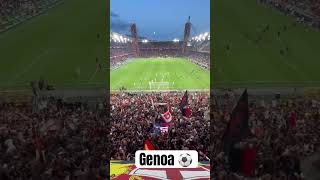 messias ha segnato il rigore sbagliato Genoa Vs inter Milan seriea [upl. by Ayotan]