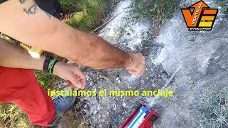 Pruebas VE049N zincado VIDEO quot2 [upl. by Weide]