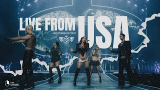 RBD Live from USA  SOYREBELDETOUR  2023 Especial Completo HD  Primera Fila [upl. by Nimocks]