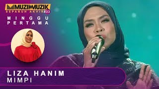 Mimpi  Liza Hanim  SFMM33 [upl. by Anna-Diane909]