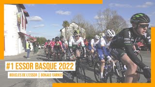 ESSOR BASQUE 2022  BOUCLE DE LESSOR  BOKALETARNOS [upl. by Rachaba625]