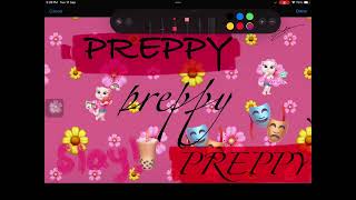 Preppy Wallpaper [upl. by Babbette]