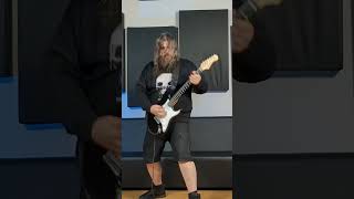 Slipknot Best RIFF of All time Cover from Ukraine shorts follow metalcover [upl. by Aitak473]