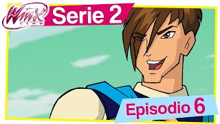 Winx Club  Serie 2 Episodio 6  Il matrimonio di Brandon EPISODIO COMPLETO [upl. by Einot]