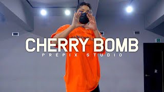 NCT 127  Cherry Bomb  RAGEON choreography [upl. by Phalan]