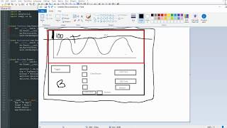 Add matplotlib to wx canvas GUI Part 2 wxPython Arduino [upl. by Eikram819]