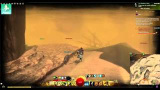 GW2 HoT  Astralaria I The Device Episode 3  Primeval Runescroll amp Omadds Lost Notes Dry Top [upl. by Scot]