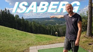 Magiska utsikter på Isaberg  Disc golf på svenska [upl. by Tiffanle]