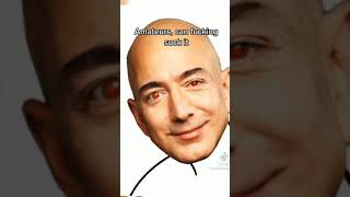 BORN IN 1964 Jeffrey Jeffrey Bezos Animation Tiktok BO BURNHAM [upl. by Nohtan]