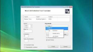 MarcEdit Delimited Text Translator [upl. by Alah955]