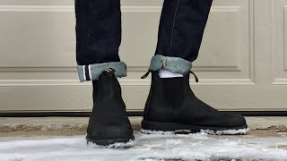 Blundstone Boots Winter Care [upl. by Creedon]