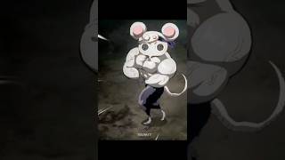 Muki Muki 💀☠️ Mouse in Demon Slayer ytshorts anime animeedit yourfavourit animegif shortfeed [upl. by Mikkanen]