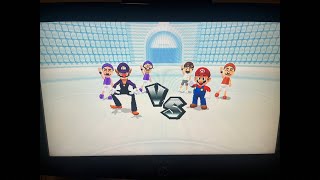 Mario Sports Mix Basketball but it’s 3 Waluigis 🆚 3 Marios [upl. by Bertsche718]