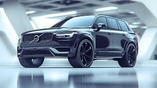 All New 2025 Volvo XC90 Revealed Exclusive OffRoad Review [upl. by Aisatna]