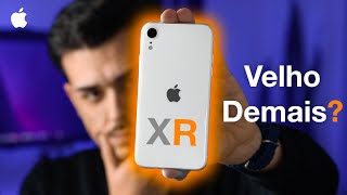 iPhone XR em 2024 Vale a Pena Análise Completa [upl. by Aicened]