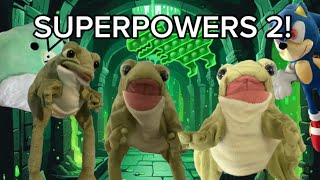 Superpowers 2 Episode 3 Season 5 [upl. by Kostival]