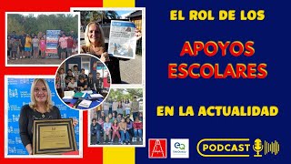 EL IMPORTANTISIMO ROL DE LOS APOYOS ESCOLARES EN LA ACTUALIDAD educación educacióndecalidad [upl. by Sydney]