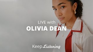 Olivia Dean  LIVE  Sofar London [upl. by Pagas]