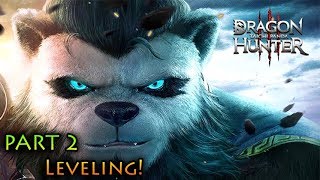 Leveling di Level Kecil  Taichi Panda 3 ENG Android MMORPG Indonesia [upl. by Brandwein839]