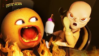 Babysitting a DEMON  Baby in Yellow [upl. by Connor]