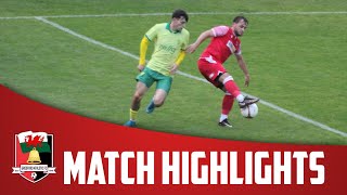 HIGHLIGHTS  Caernarfon Town 31 Gresford Athletic  202324 PreSeason [upl. by Aiuqes]