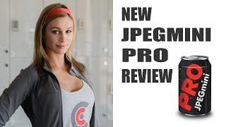 NEW JPEGmini Pro Beta Tutorial Review pt 1 [upl. by O'Donnell]