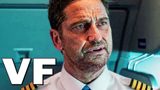 MAYDAY Bande Annonce VF 2023 Gerard Butler [upl. by Nations]