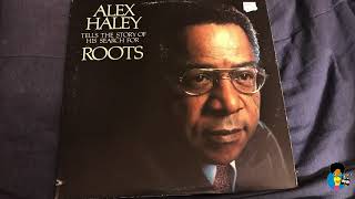 Alex Haley  His Search For Roots 1977 [upl. by Weight225]