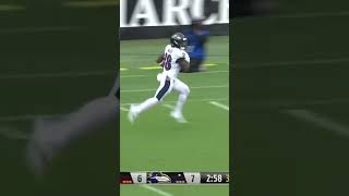 Ravens best play from preseason [upl. by Arondell]