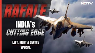 Rafale Indias Cutting Edge  NDTV EXCLUSIVE [upl. by Bryn]