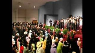 Ohio North First Jurisdiction COGIC  Praise Break [upl. by Ynove629]